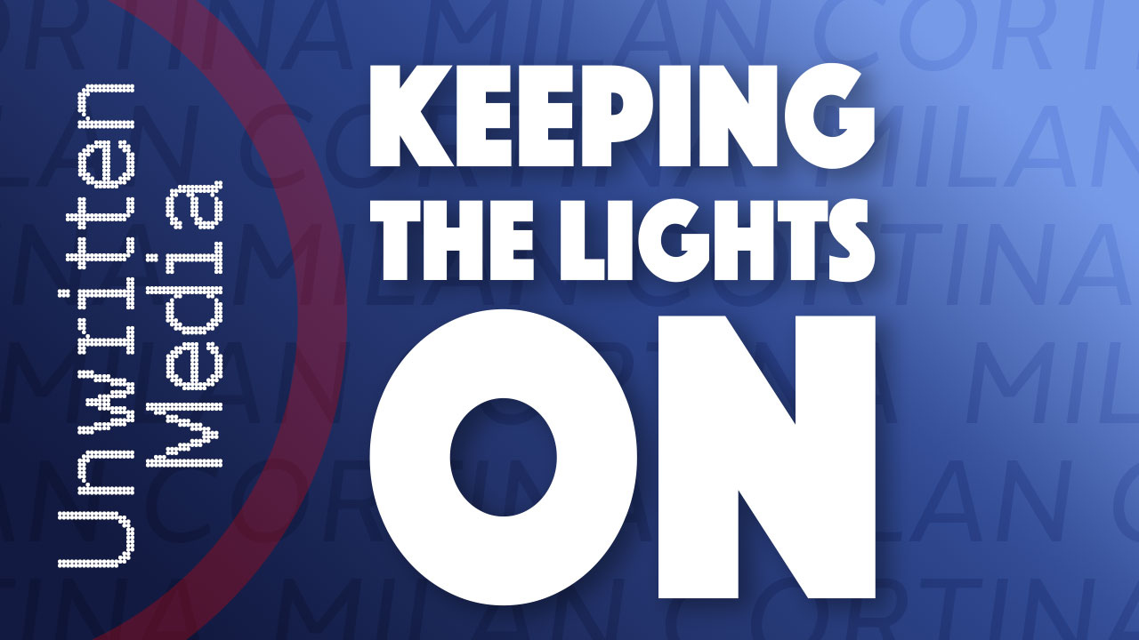 Keeping the lights on