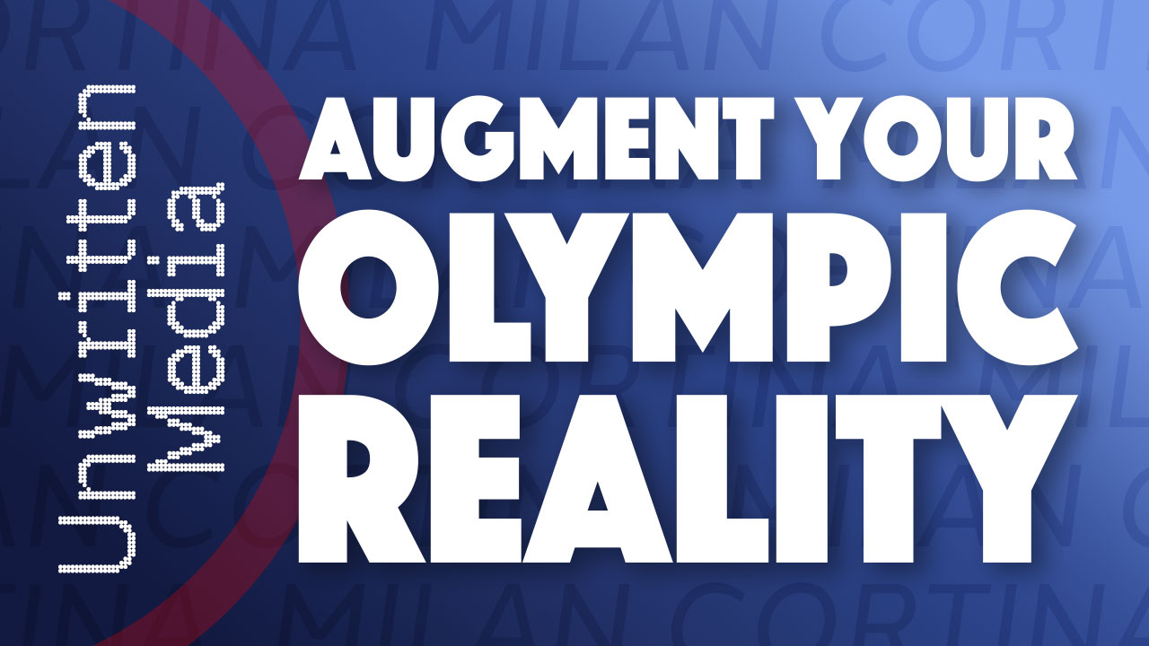 Augment Your (Olympic) Reality