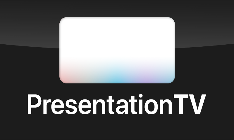 PresentationTV